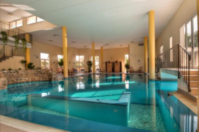 Отель Hotel Terme Belsoggiorno  Абано-Терме